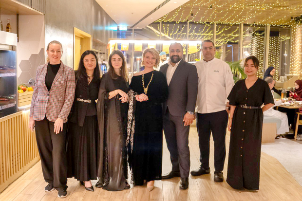 Experience warmth of the traditional Ramadan spirit